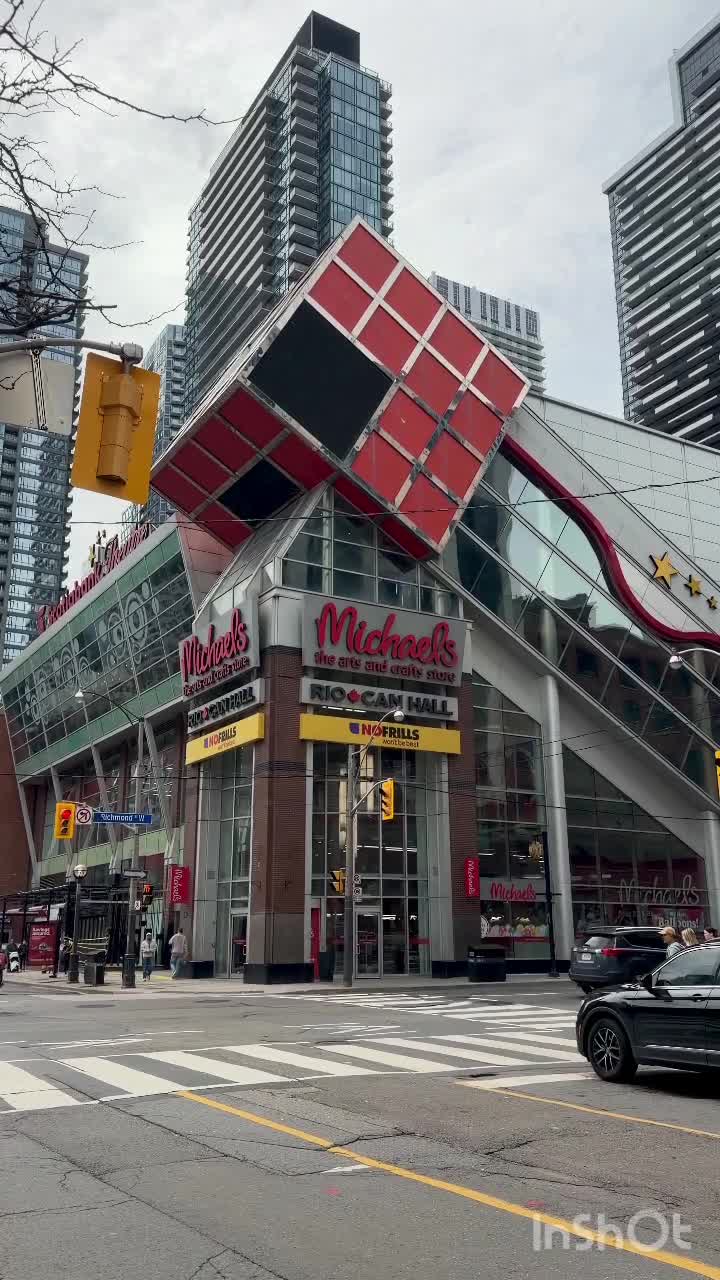 Video review of Scotiabank Theatre Toronto