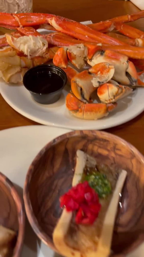 Bacchanal Buffet