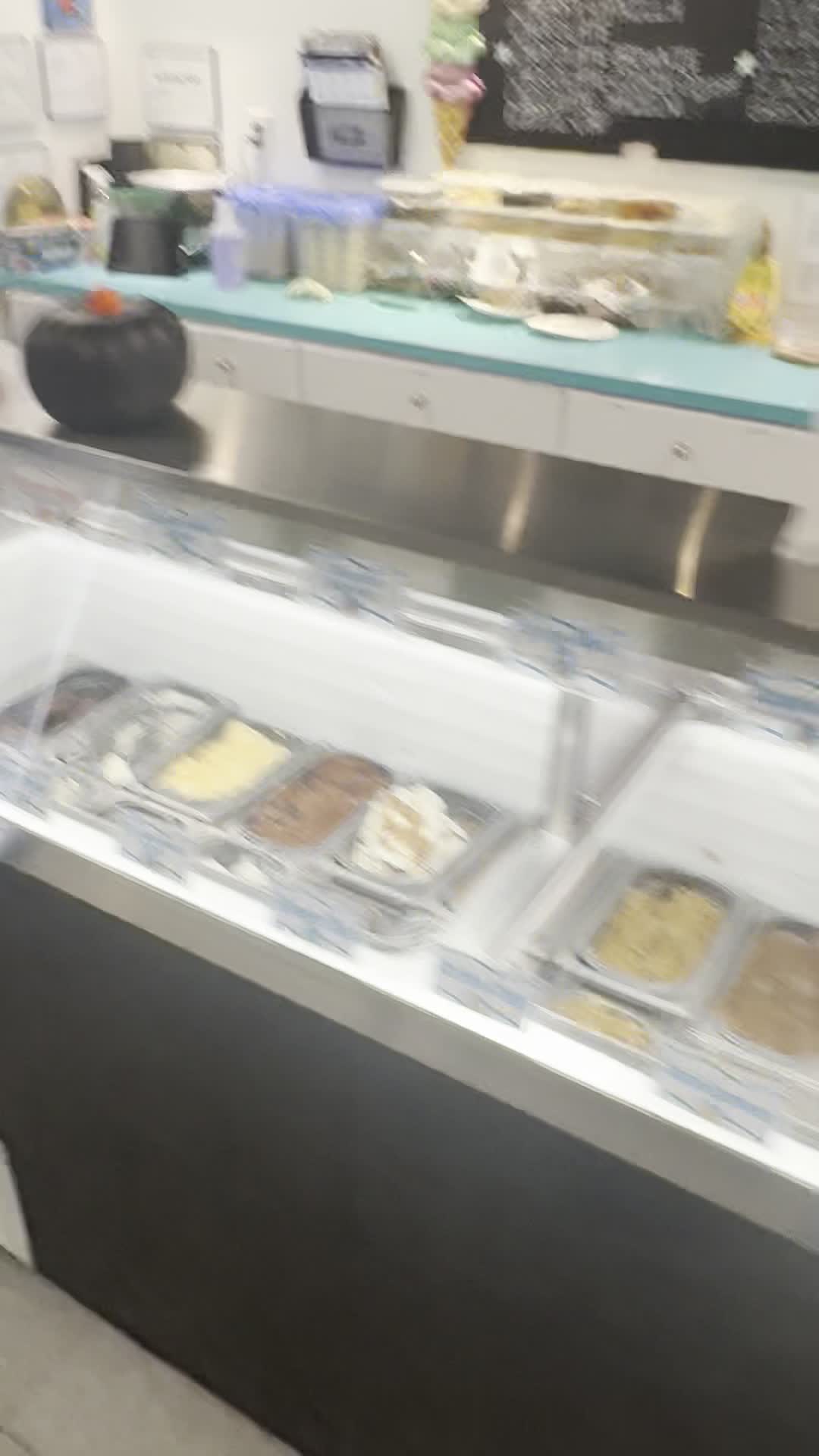 What's The Scoop