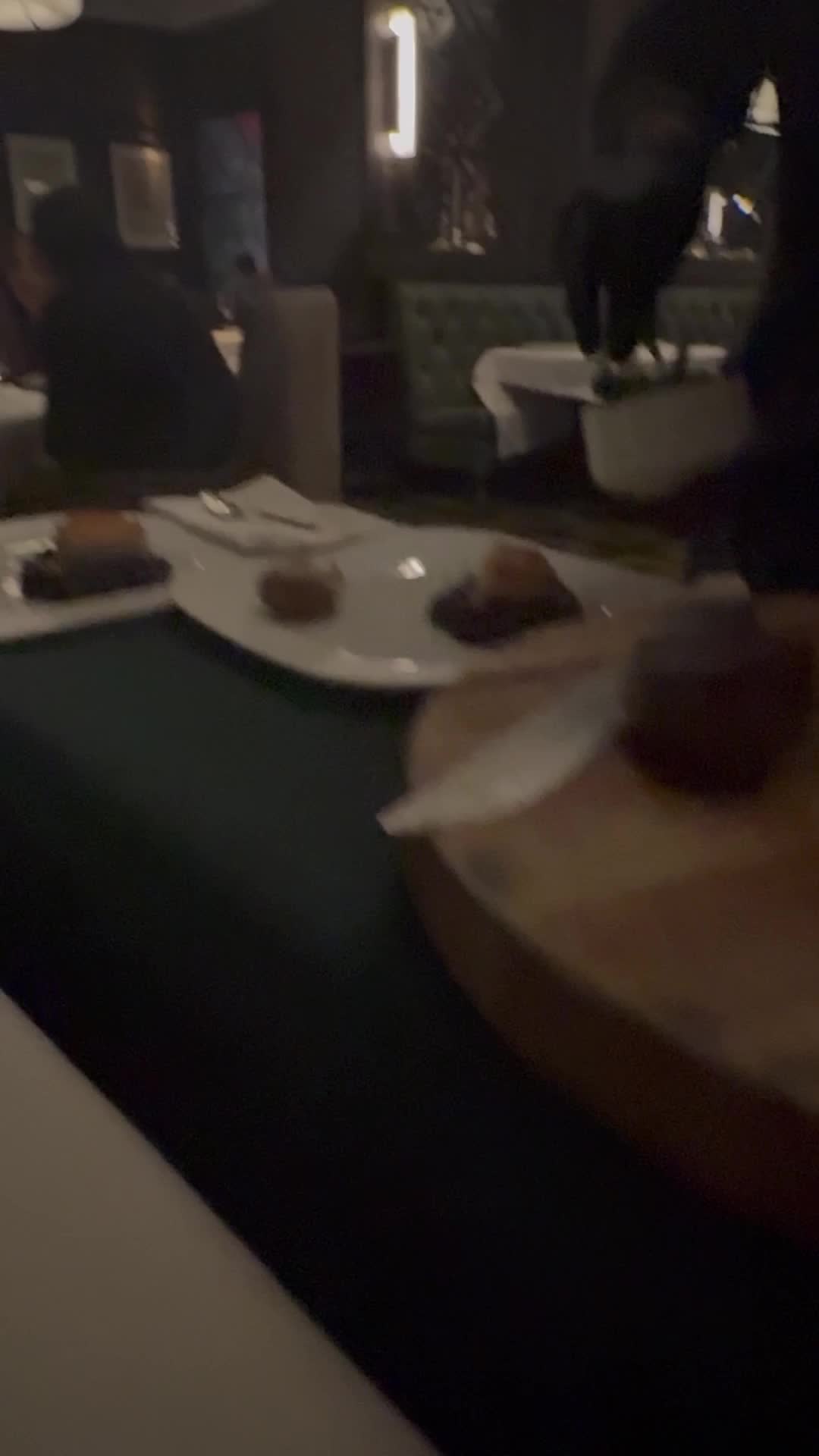 Bull & Bear Steakhouse at Waldorf Astoria Orlando