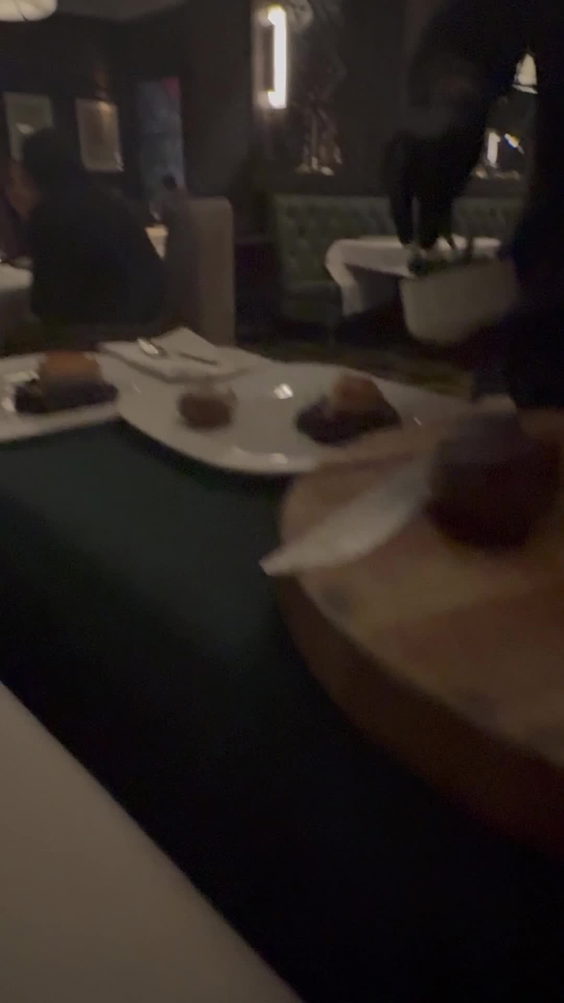 Bull & Bear Steakhouse at Waldorf Astoria Orlando