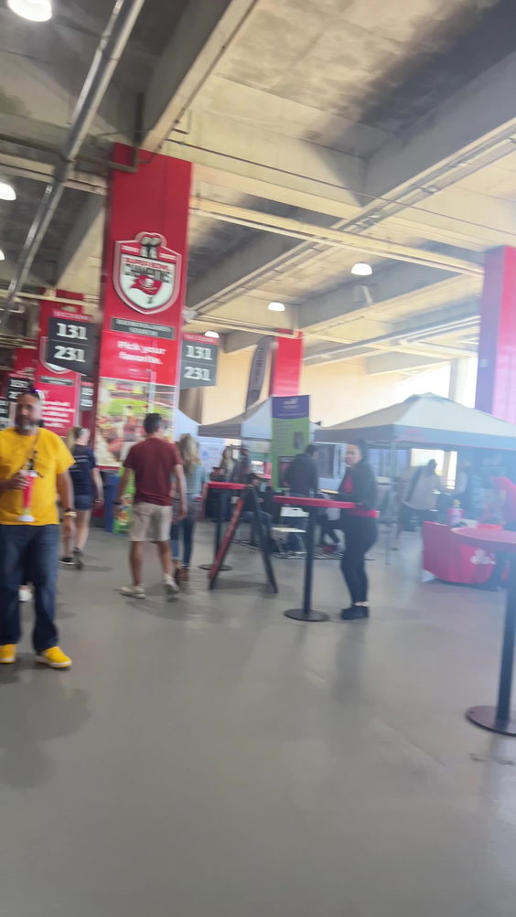 Raymond James Stadium