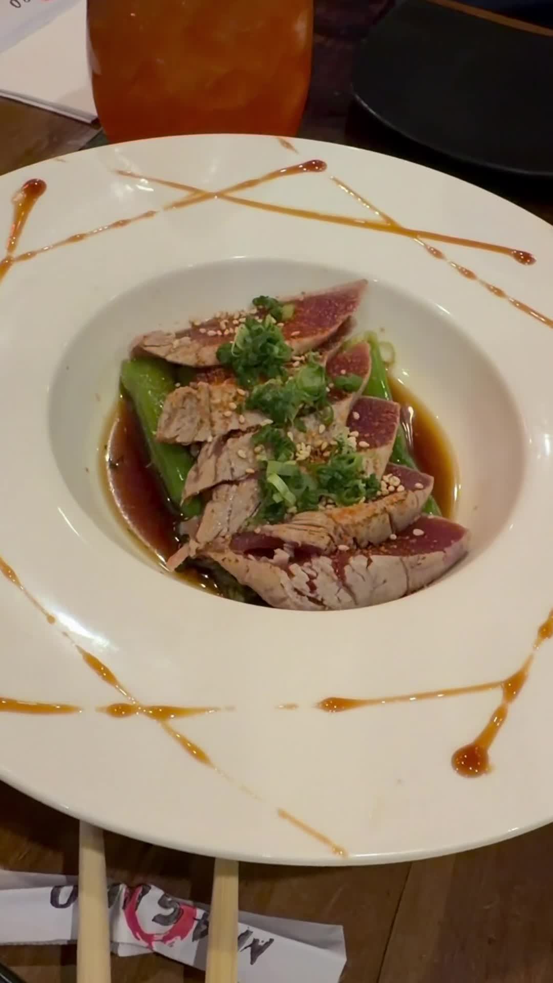 MAGURO Sushi Thai Ramen