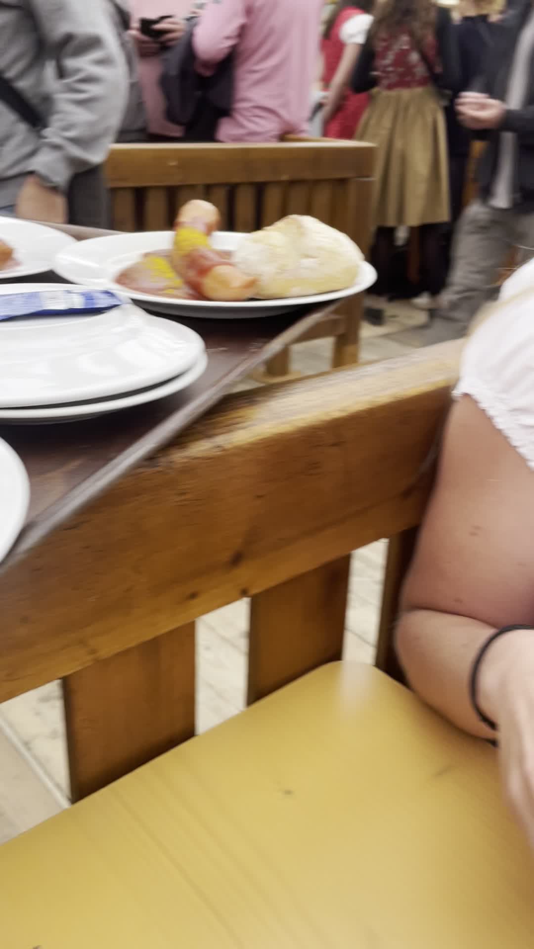 München Fahrradverleih am Hofbräuhaus