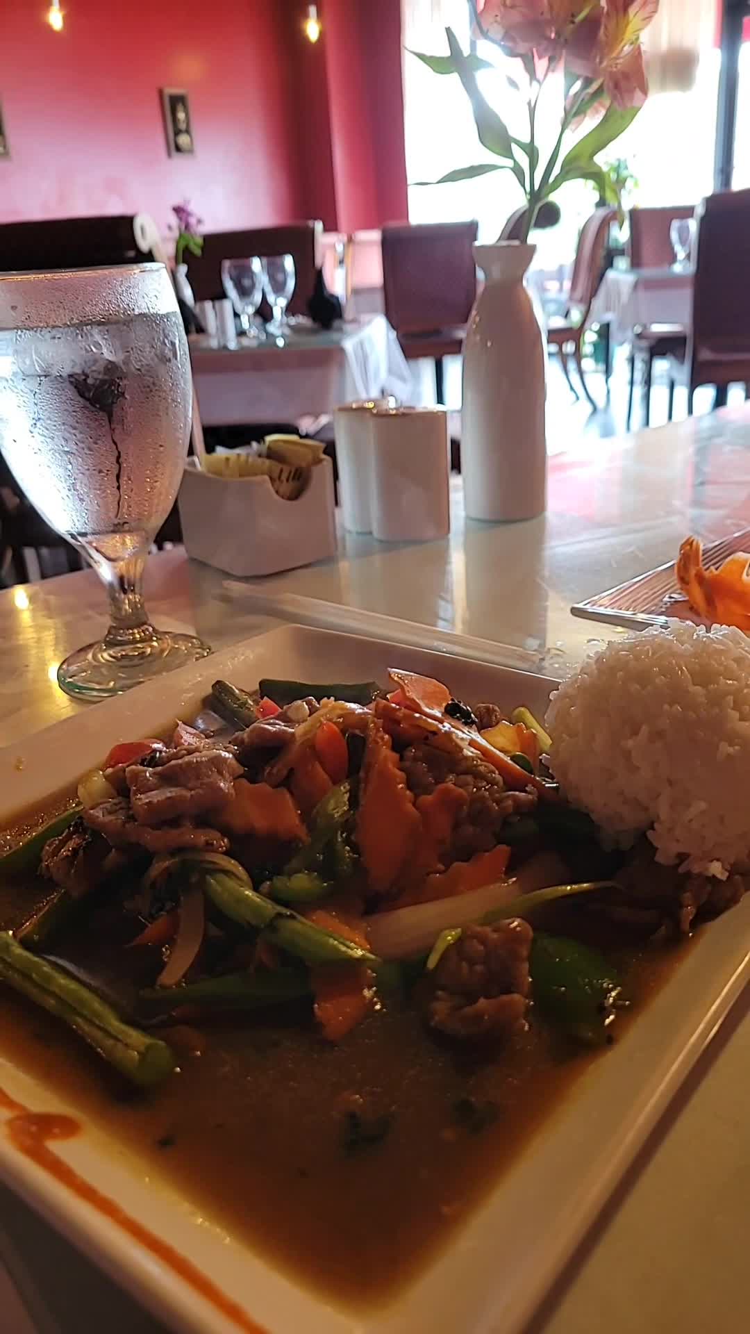 Jutamas Thai Restaurant
