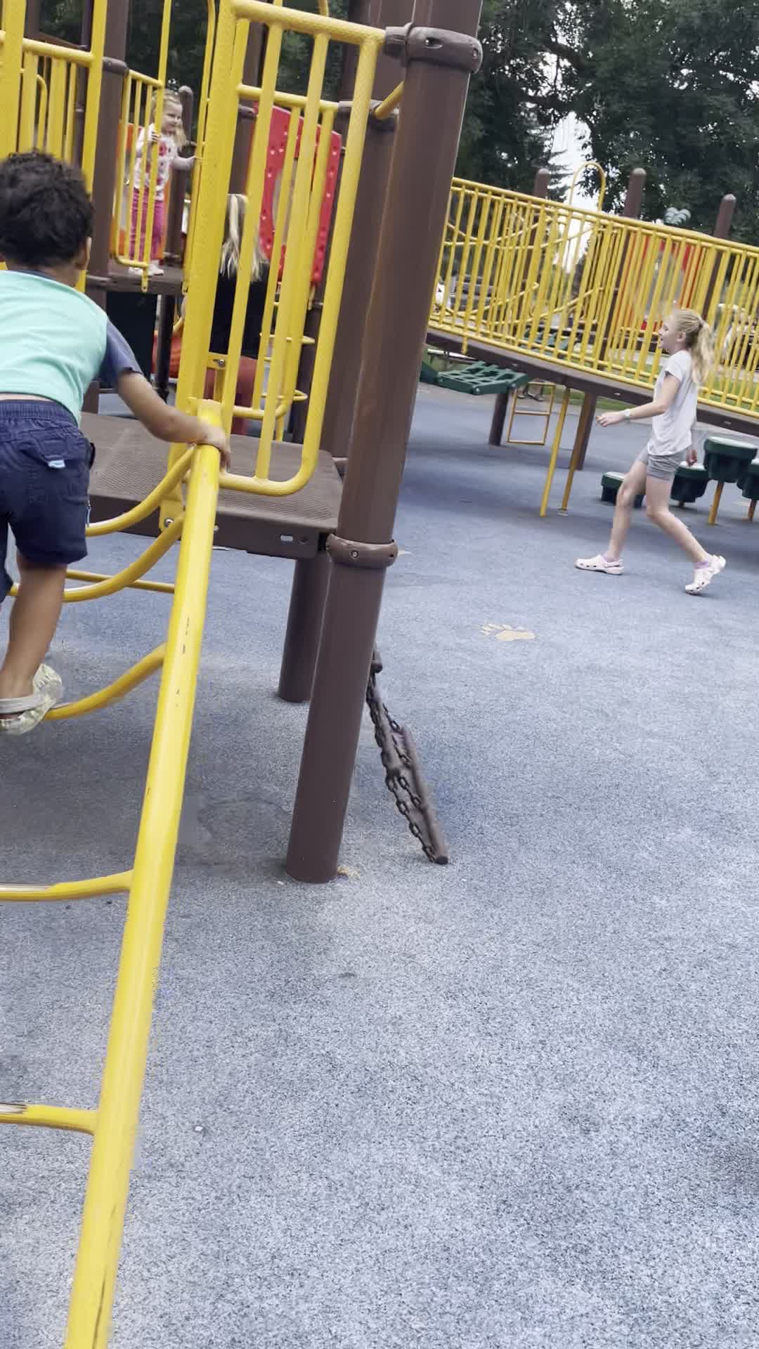 Tautphaus Playground