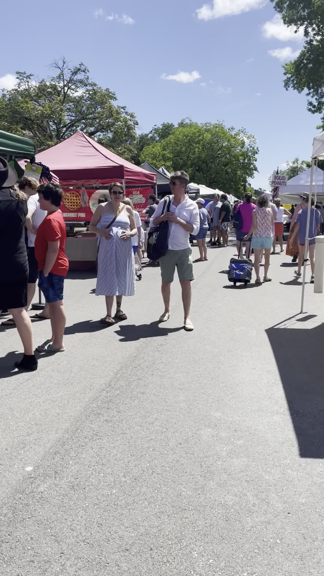 Williamsburg Farmers Market