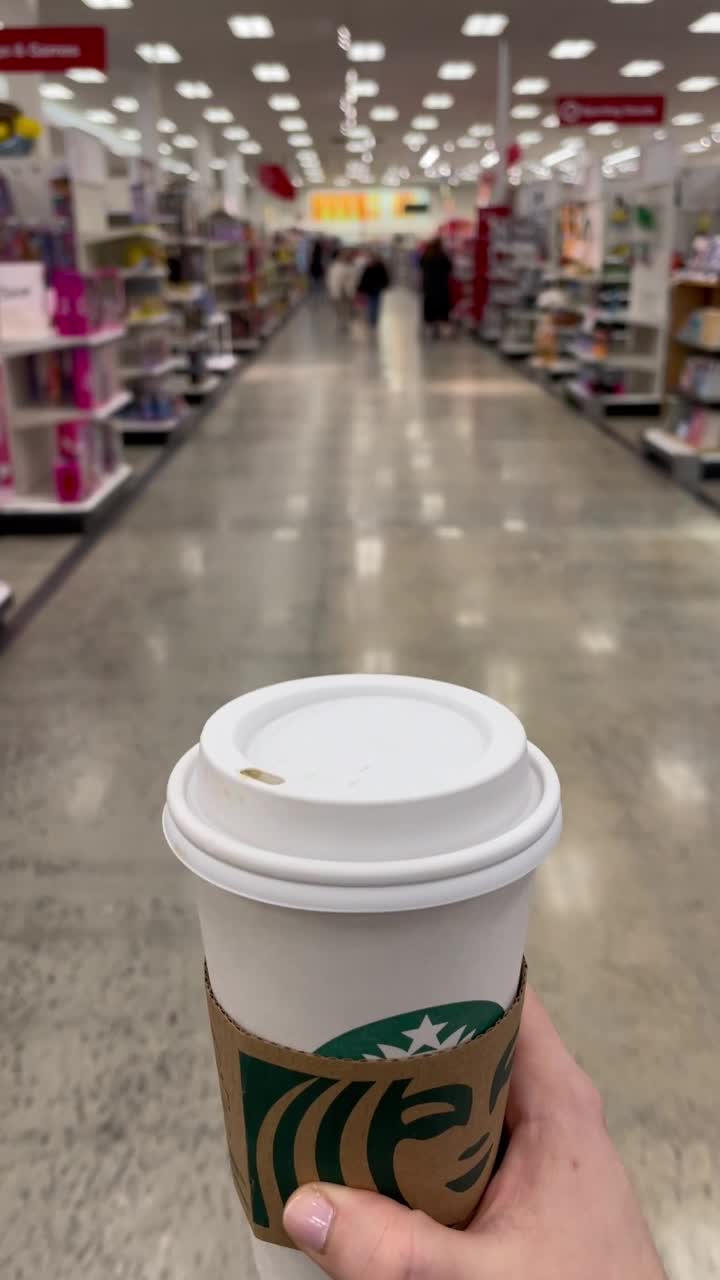 Video review of Target