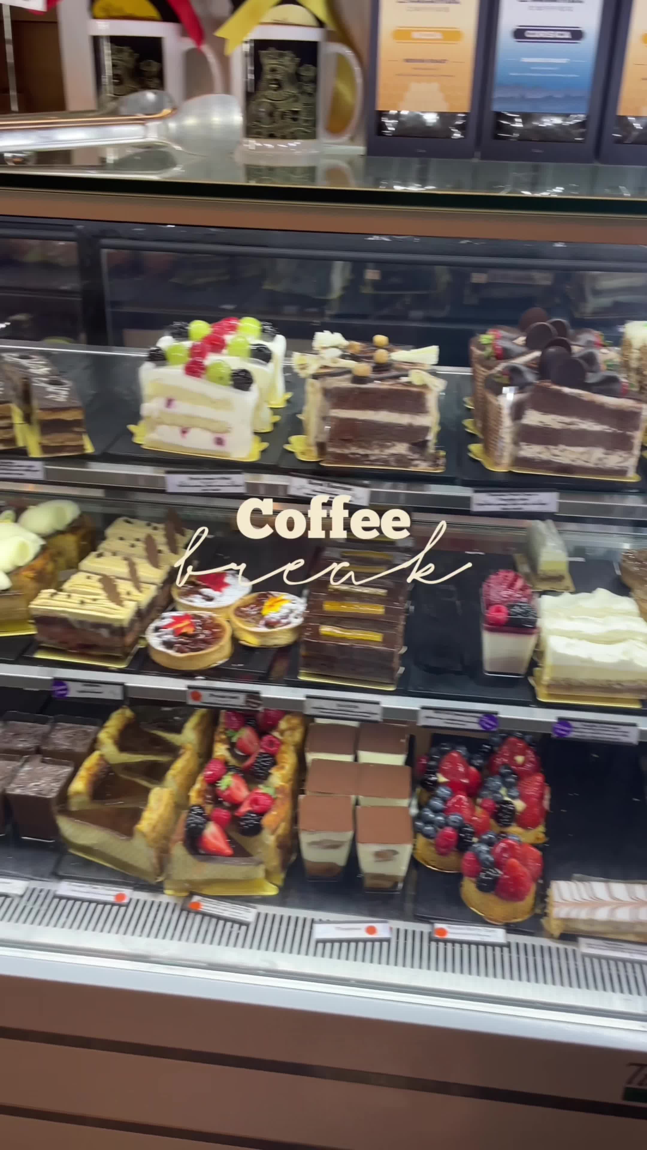 Chateau de Chantilly Cafe