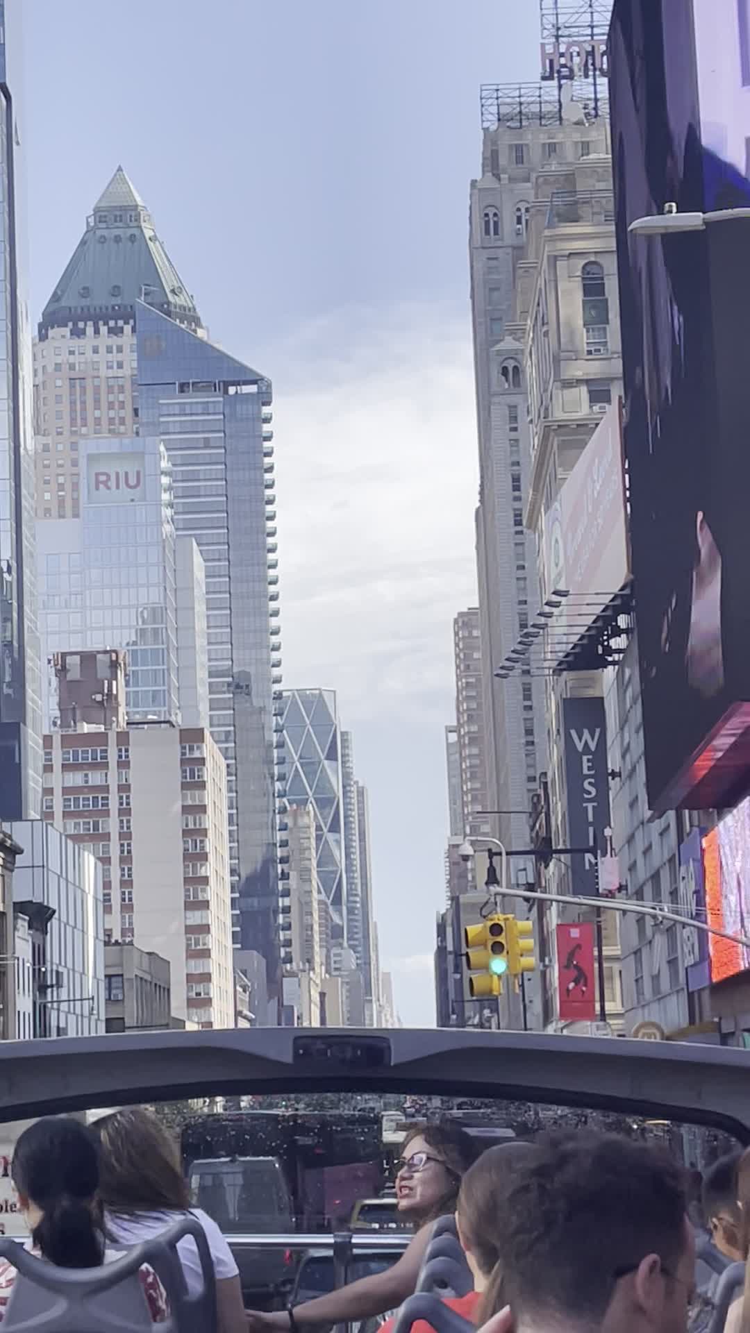 Big Bus Tours New York