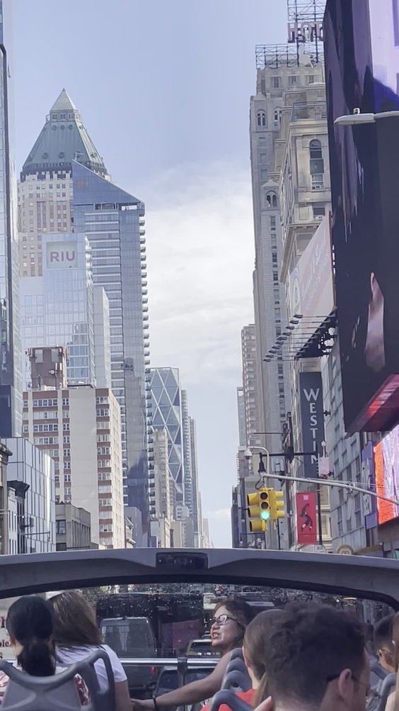 Big Bus Tours New York