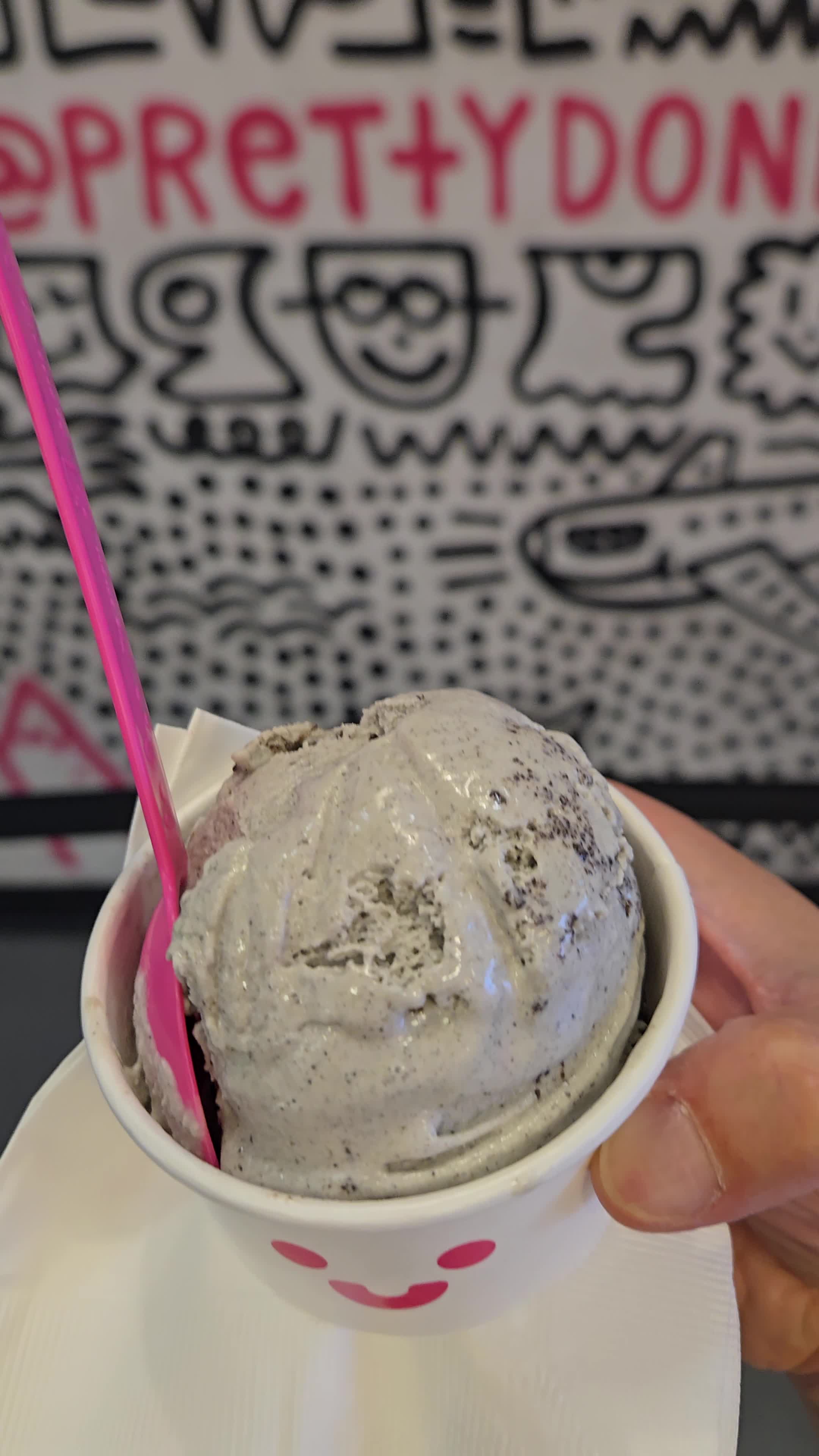 Sorry Not Sorry Creamery