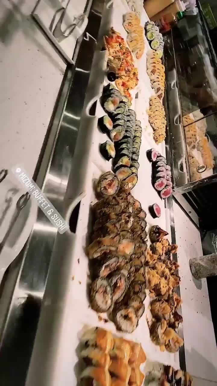 Mizumi Buffet & Sushi