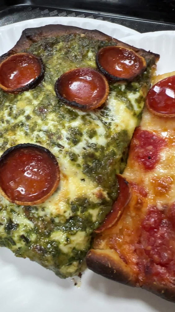 Krispy Pizza- Brooklyn, NY