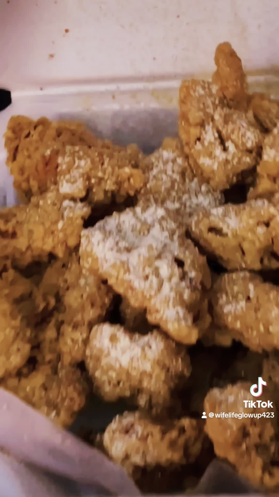 Cod Tail Seafood and Chicken