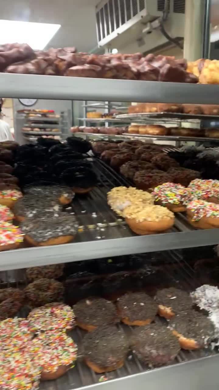 The Donut Man