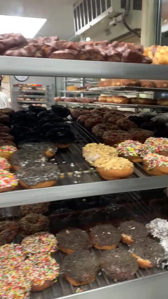 The Donut Man