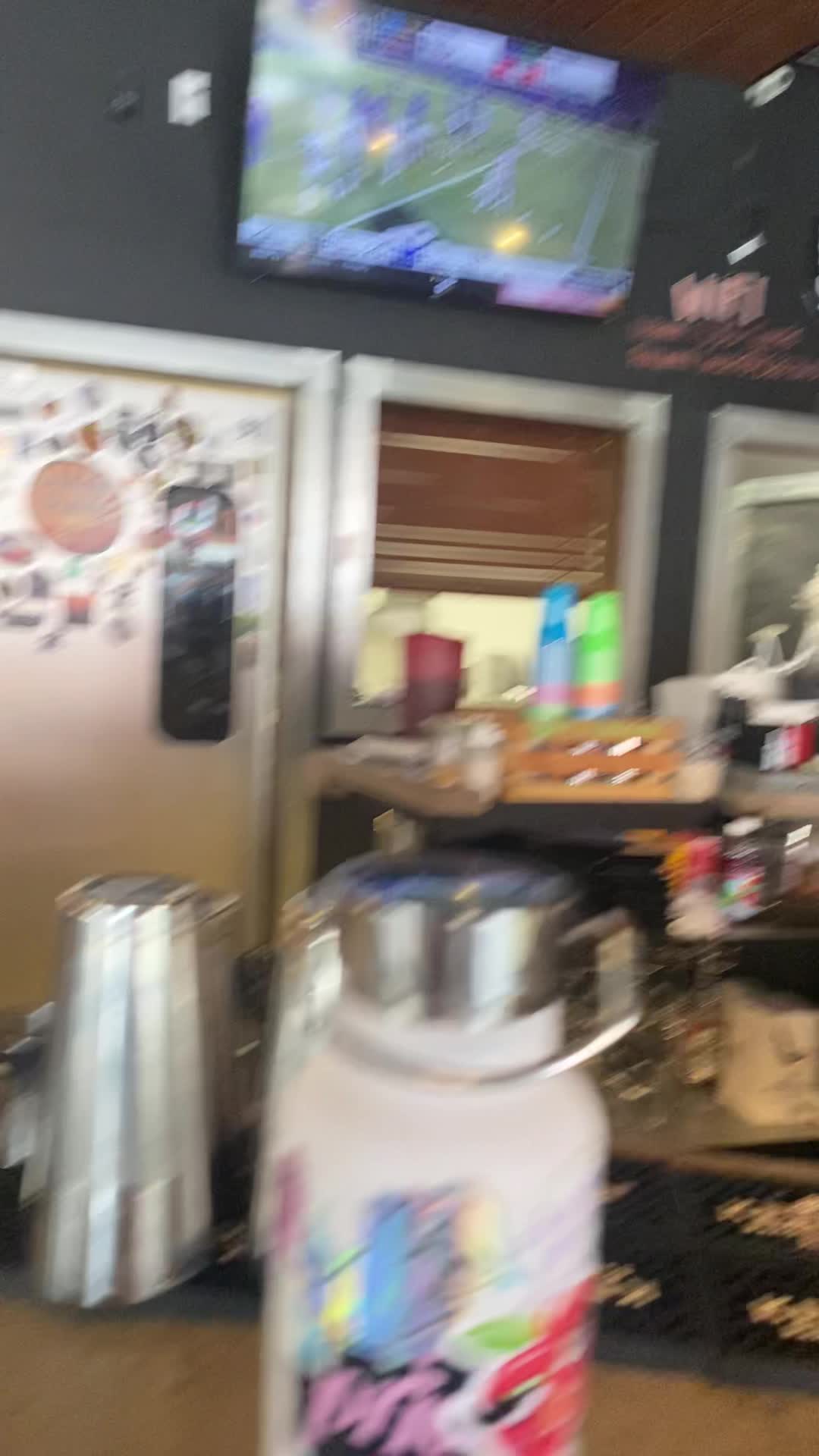 Coffee & Cocktails at 76067