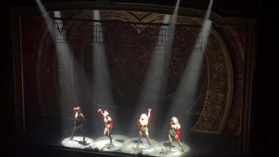 Overture Hall