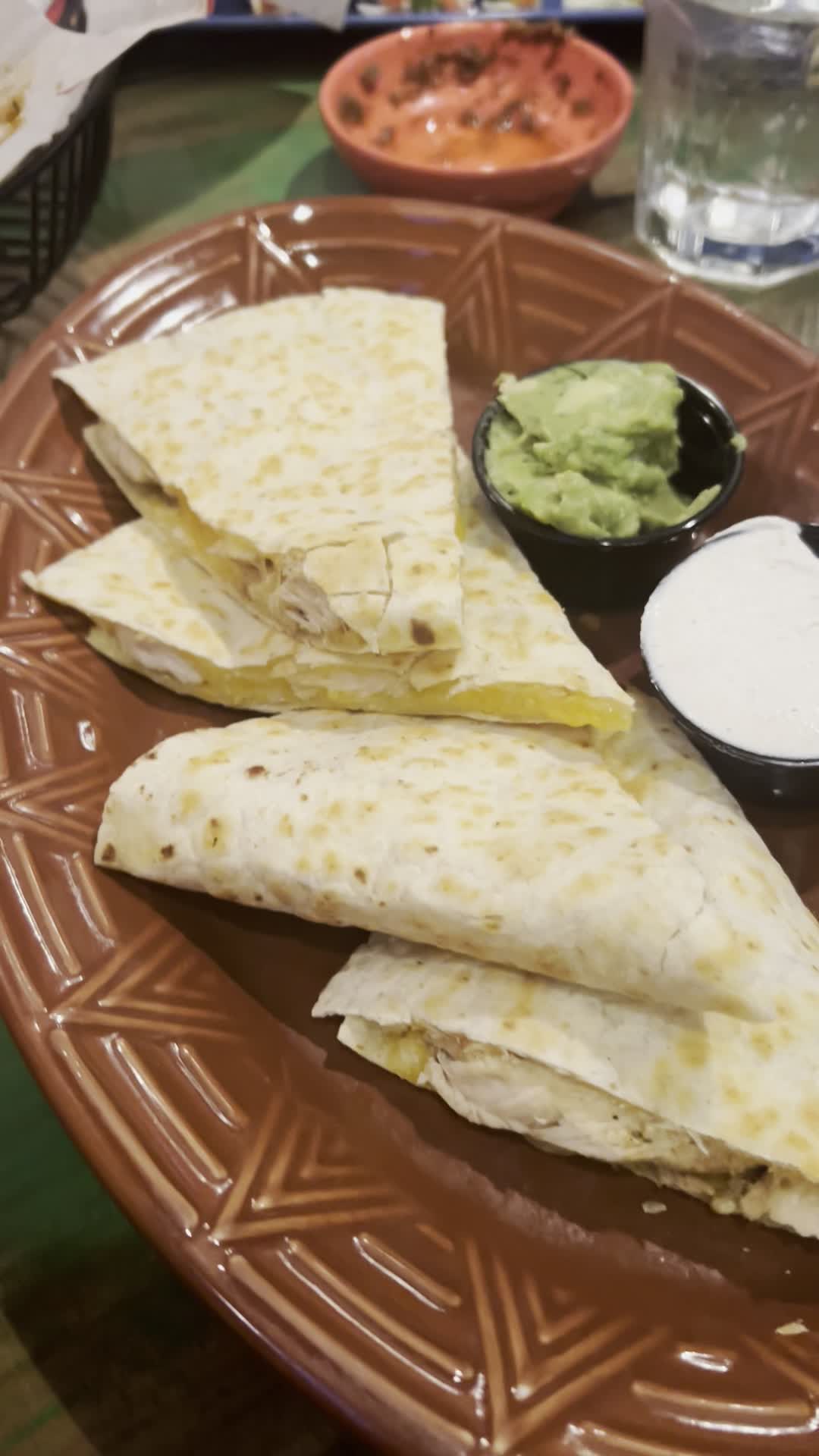 Video review of Del Fuego