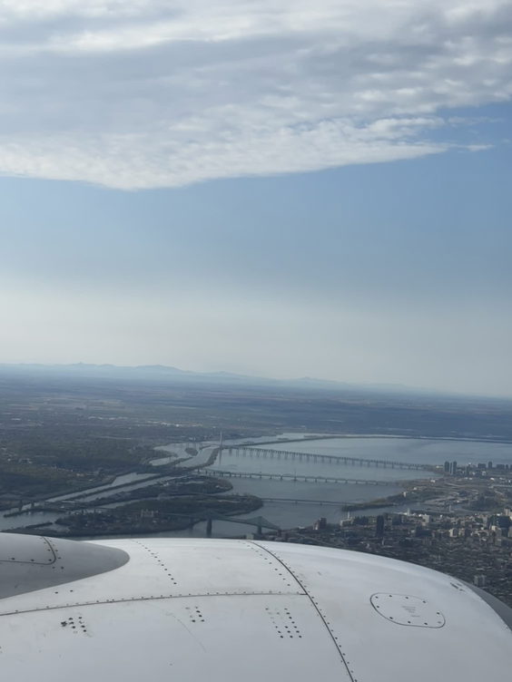 MontréalPierre Elliott Trudeau International Airport (YUL)