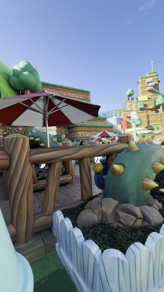 Super Nintendo World