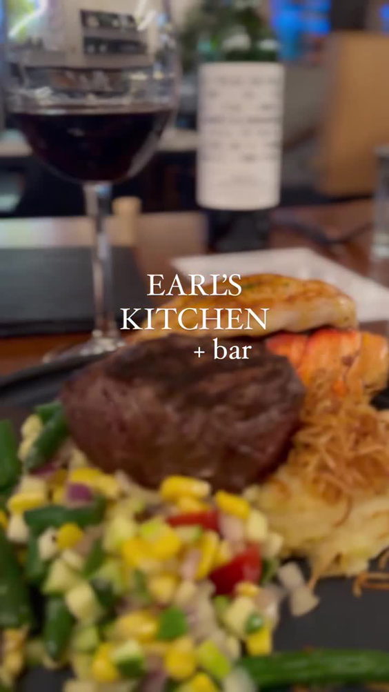 Earls Kitchen + Bar