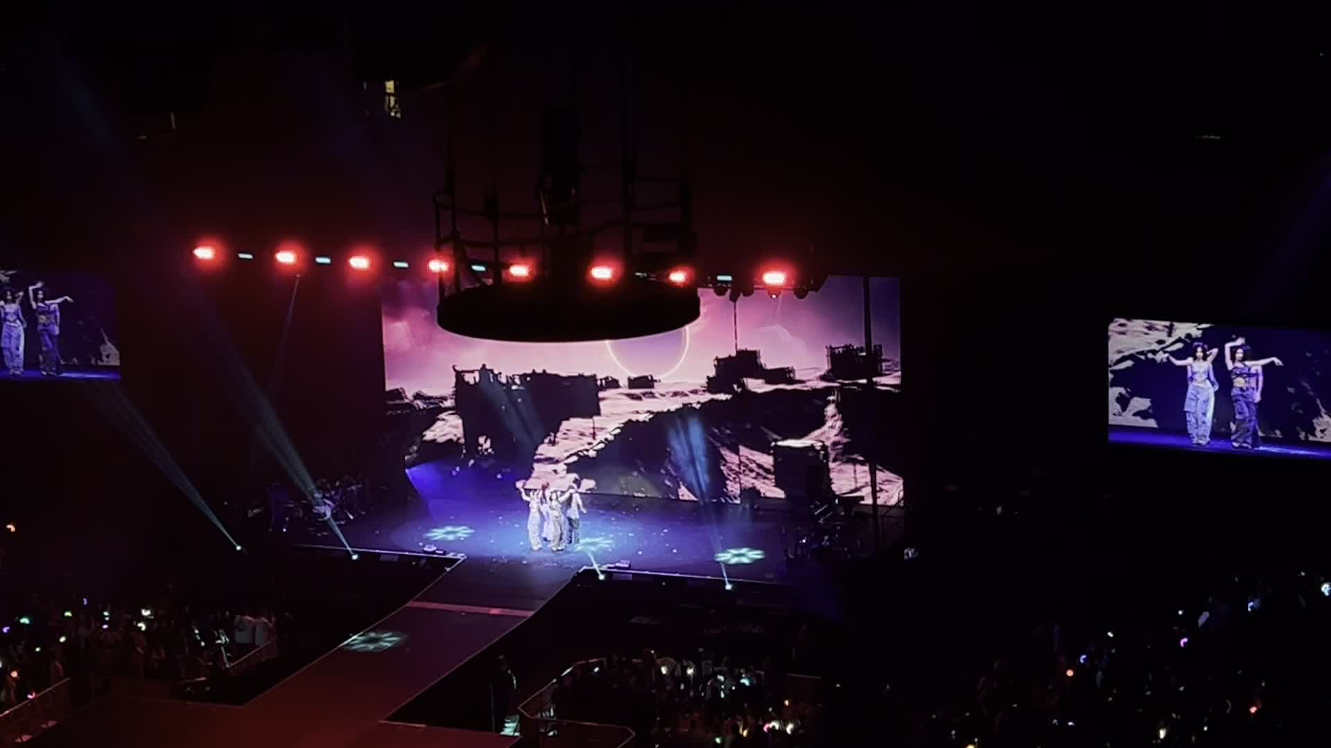 Oakland Arena