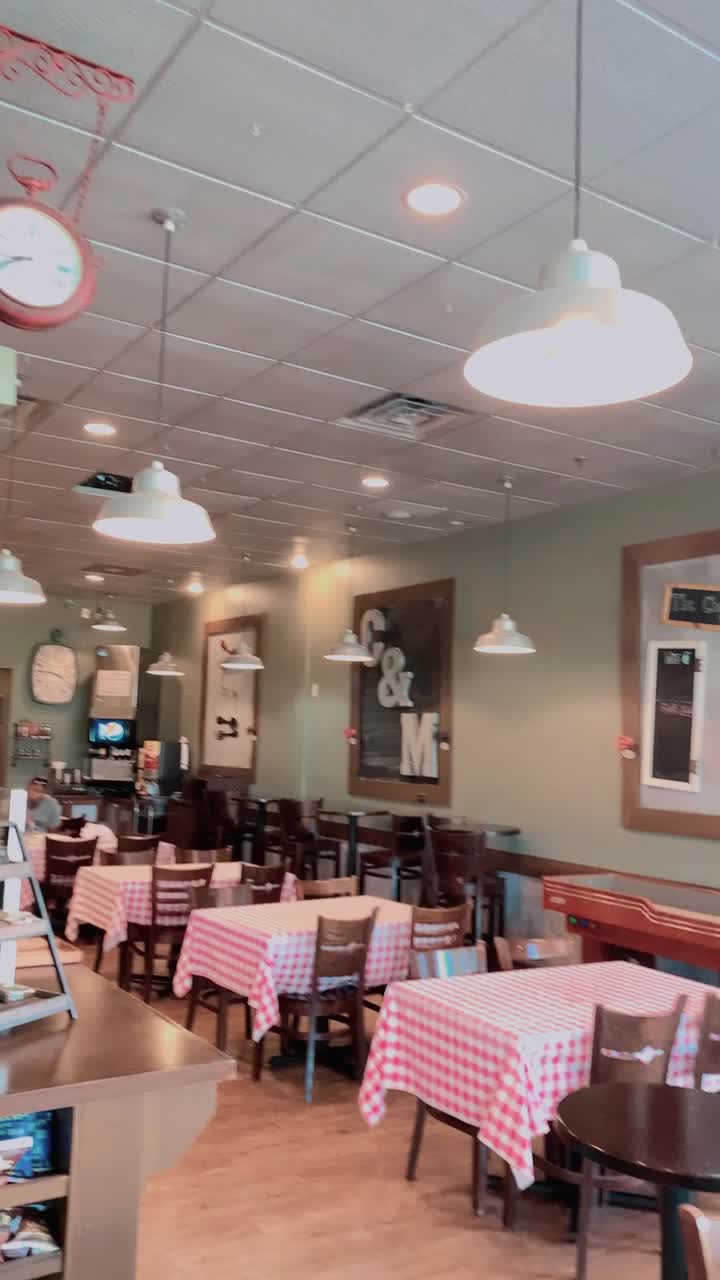 Calzone & Macaroni Co.