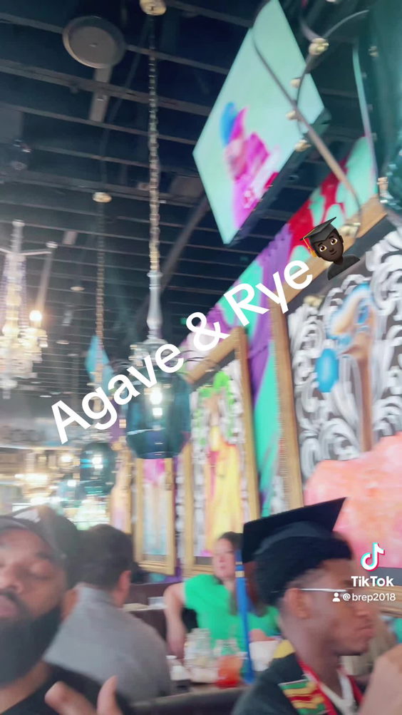 Agave & Rye