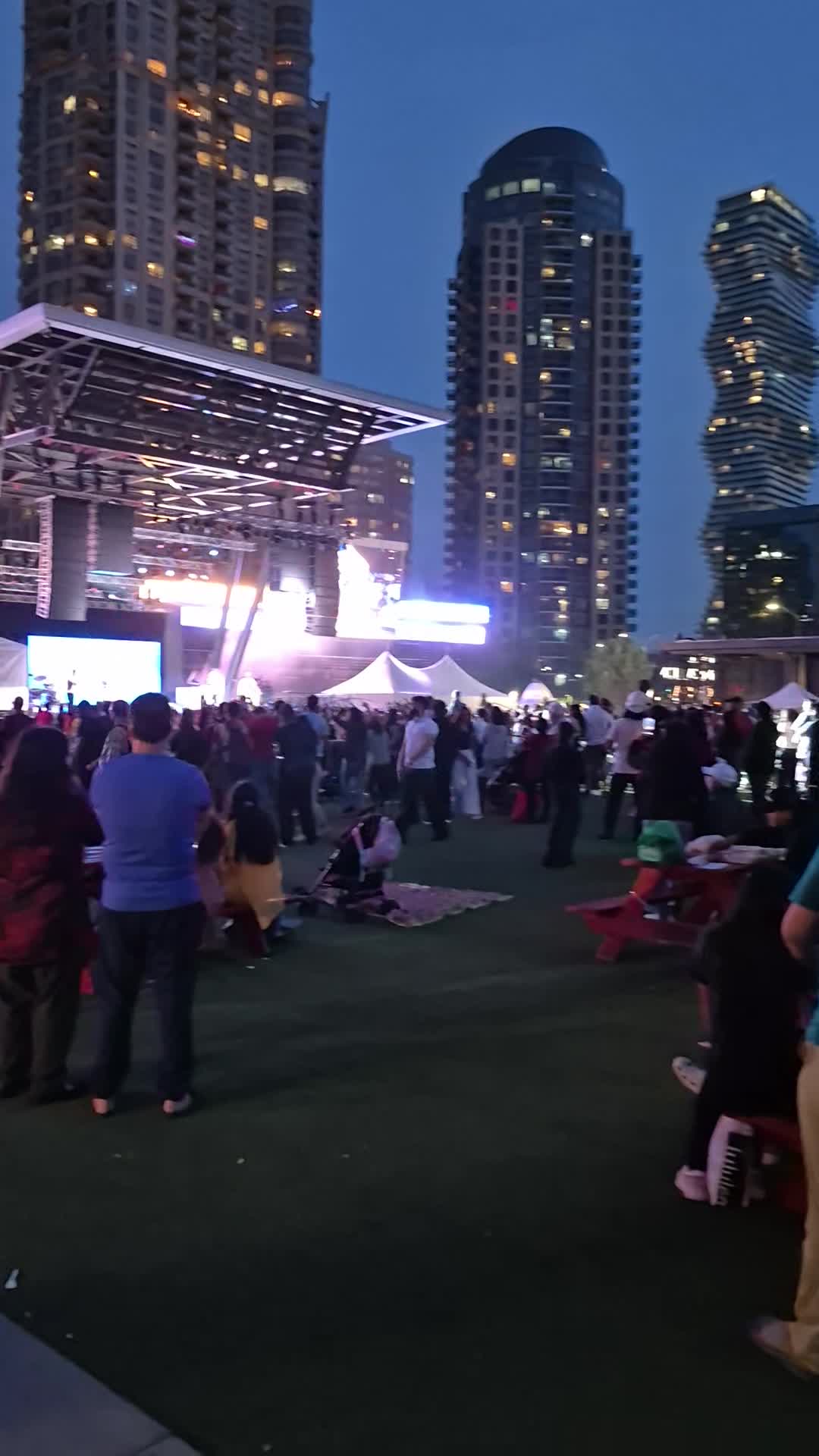Mississauga Celebration Square