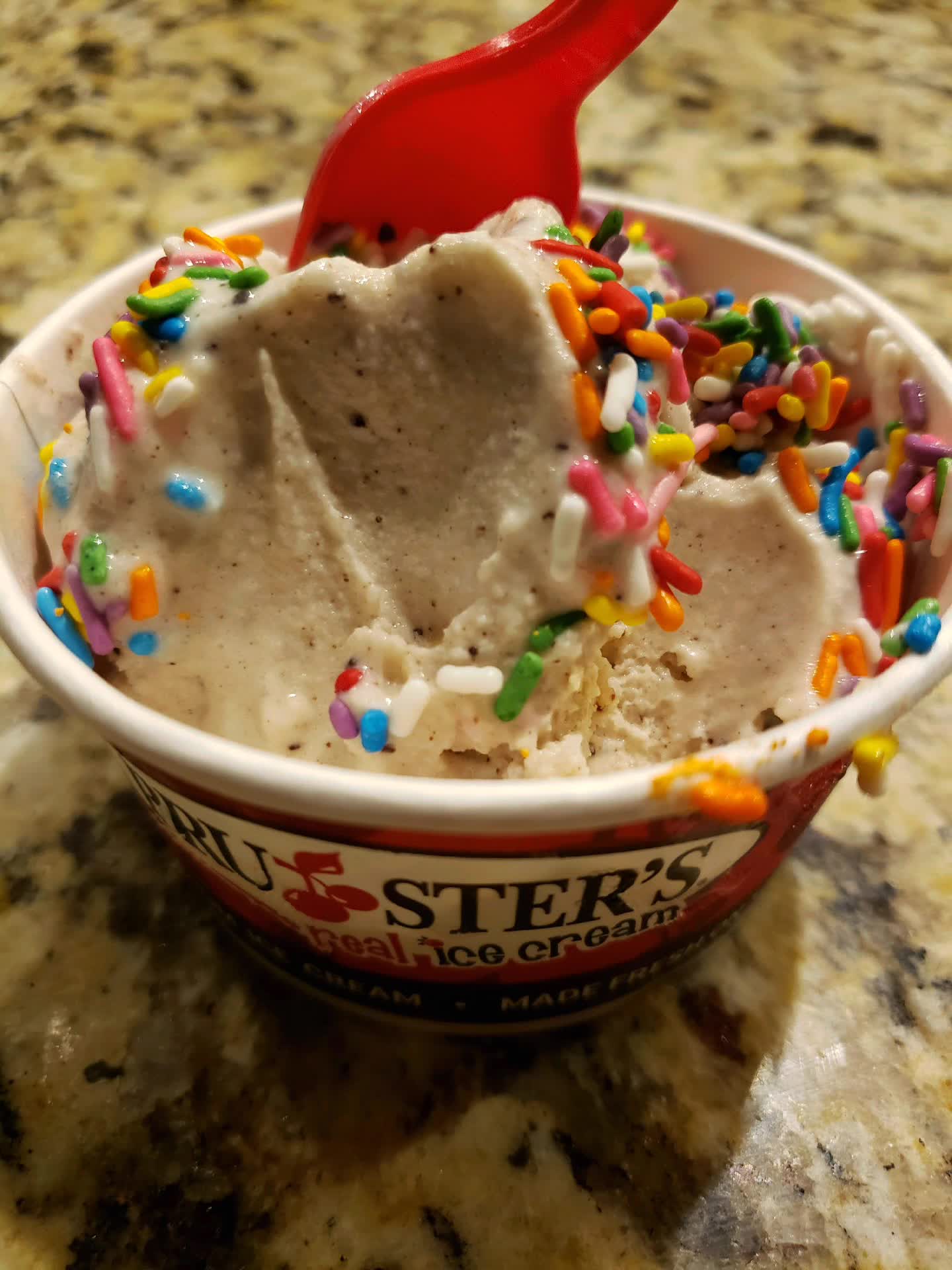 Bruster's Real Ice Cream