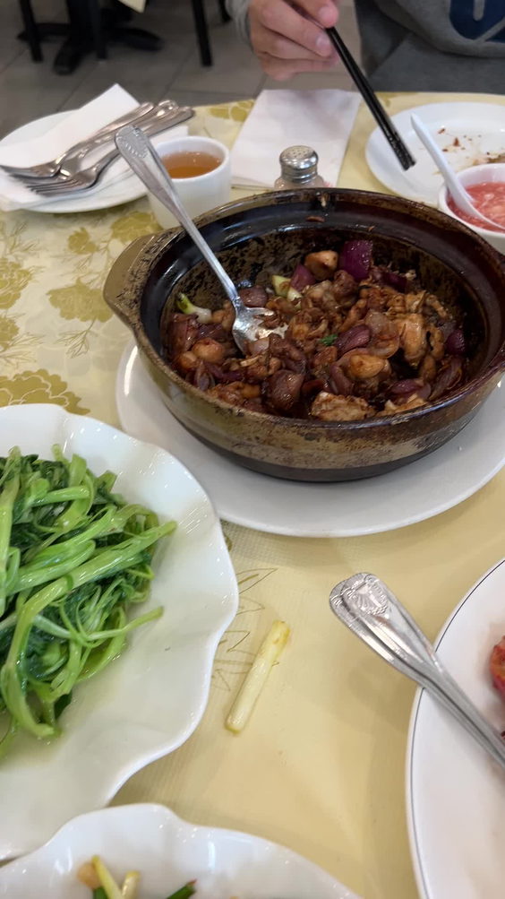 Golden Wonton King