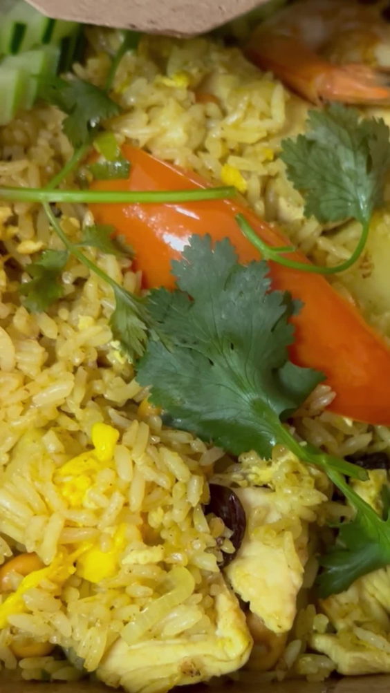 Green Basil Thai