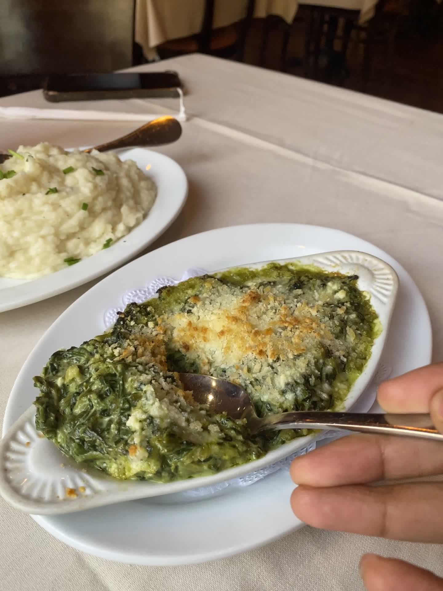 Video review of DeStefano's Steakhouse