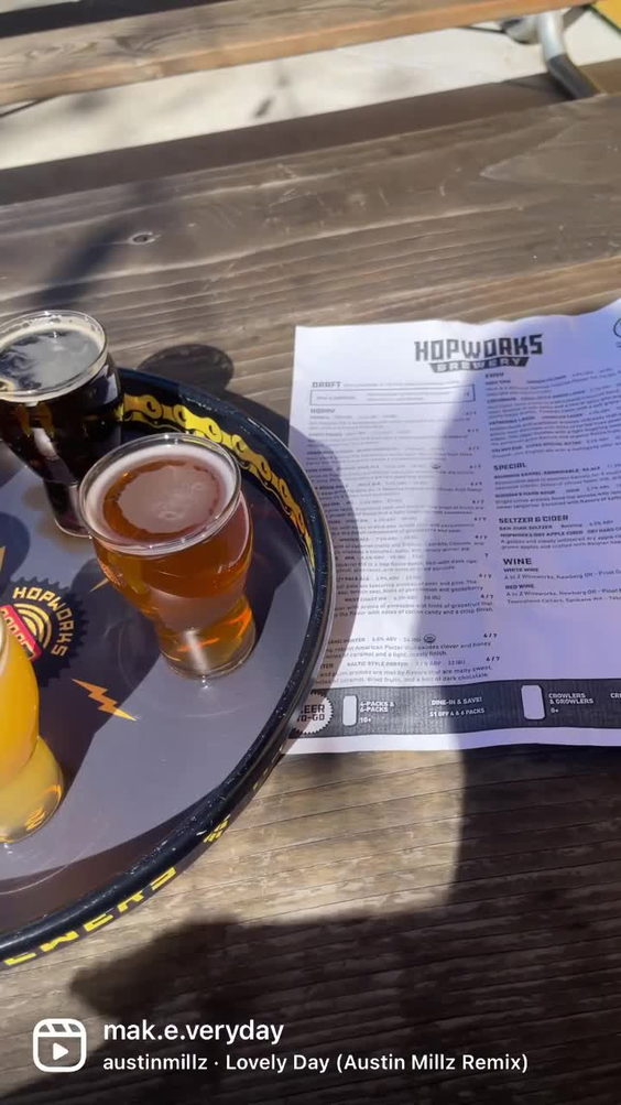 Hopworks Urban Brewery