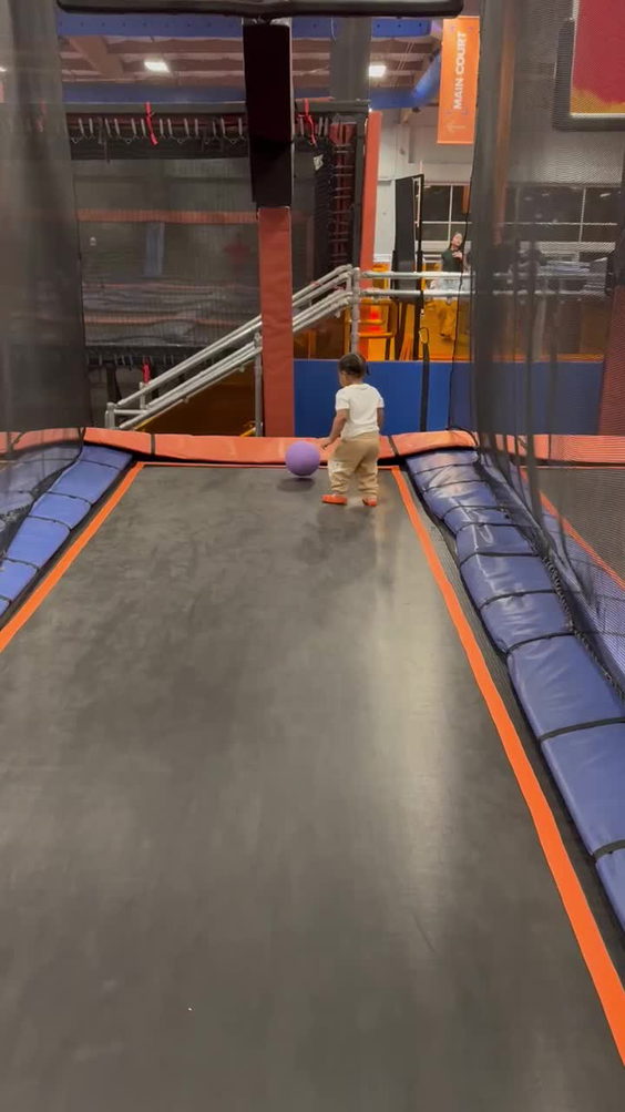 Sky Zone Trampoline Park