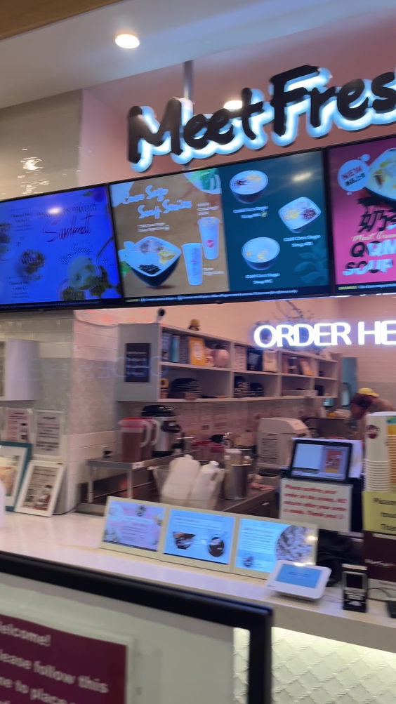 Meet Fresh 鮮芋仙