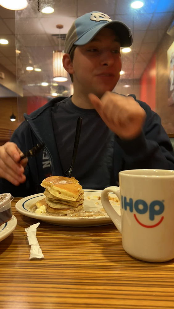 IHOP