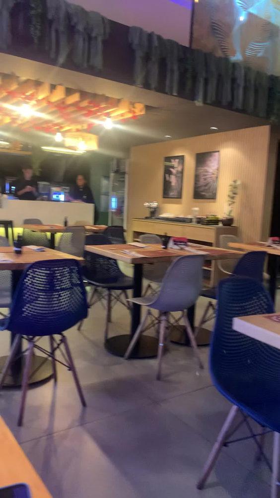 Seasons Restaurante Natural