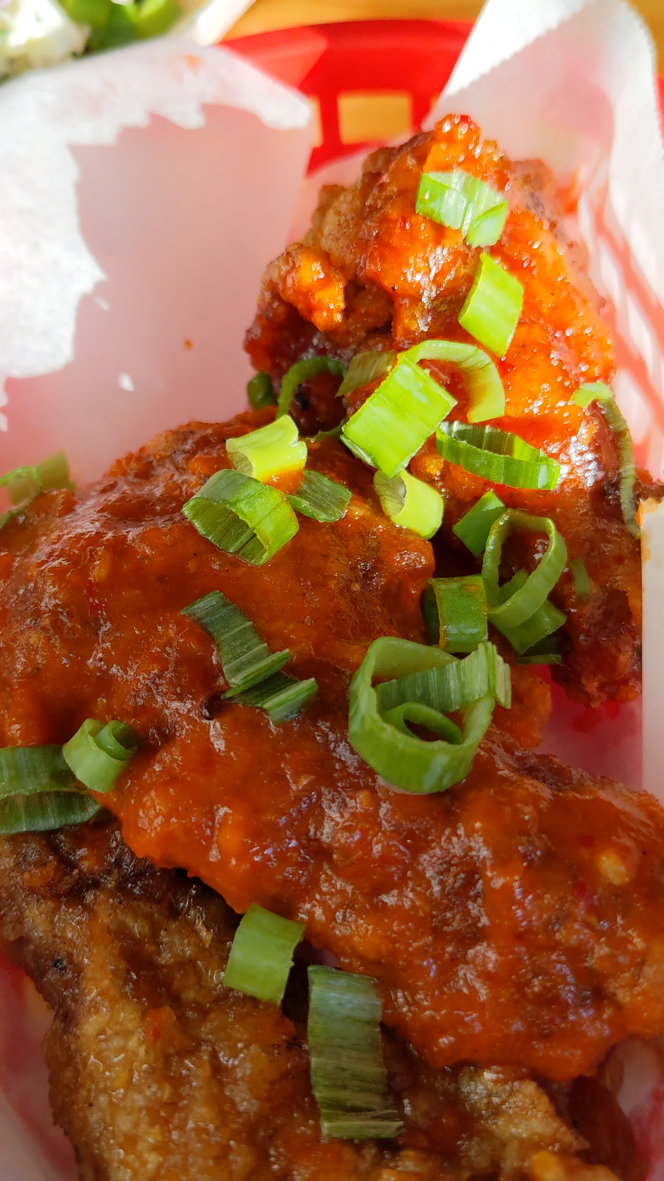 MOGO Korean Fusion Tacos