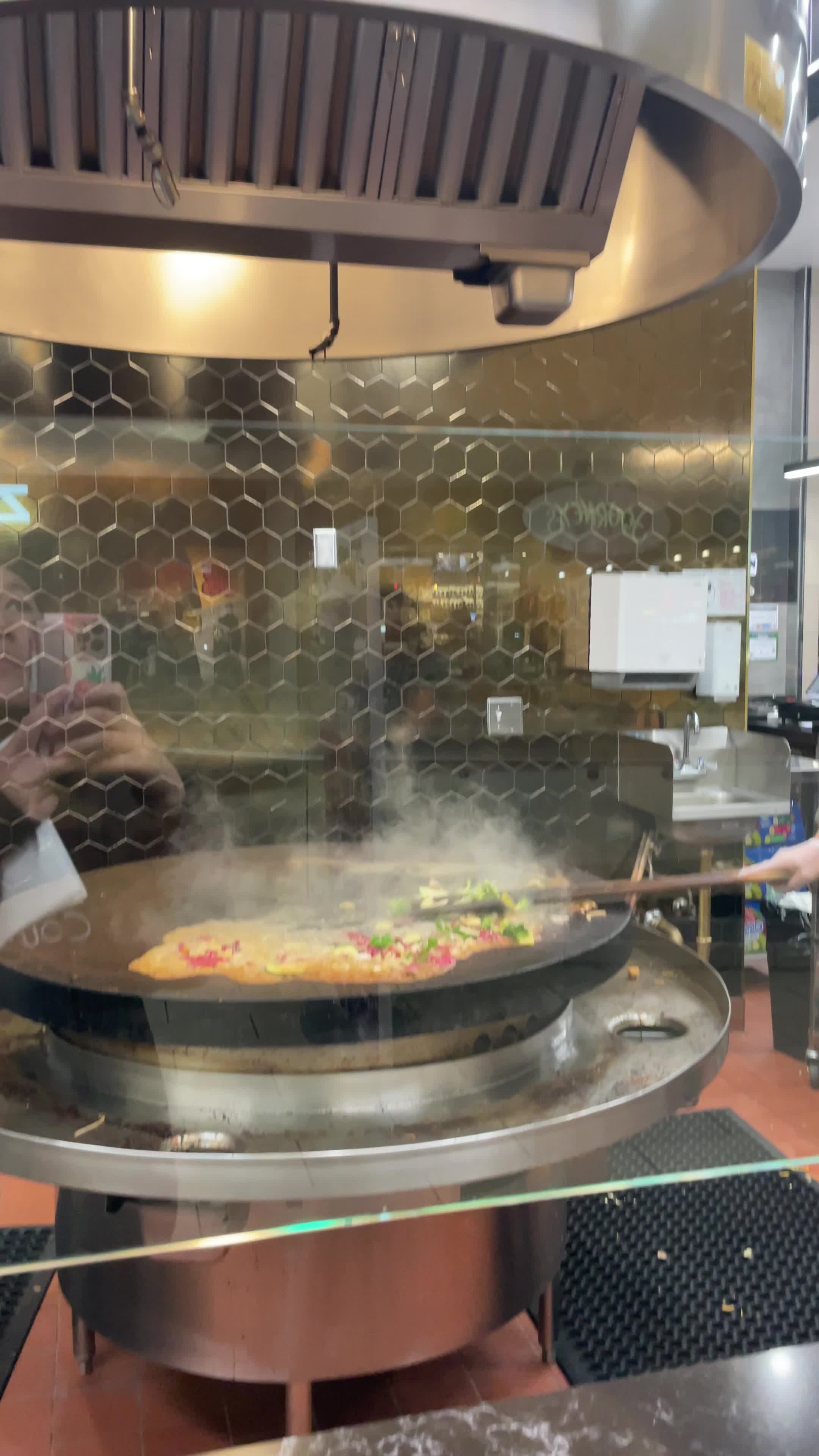 Genghis Khan Mongolian Bar-B-Q