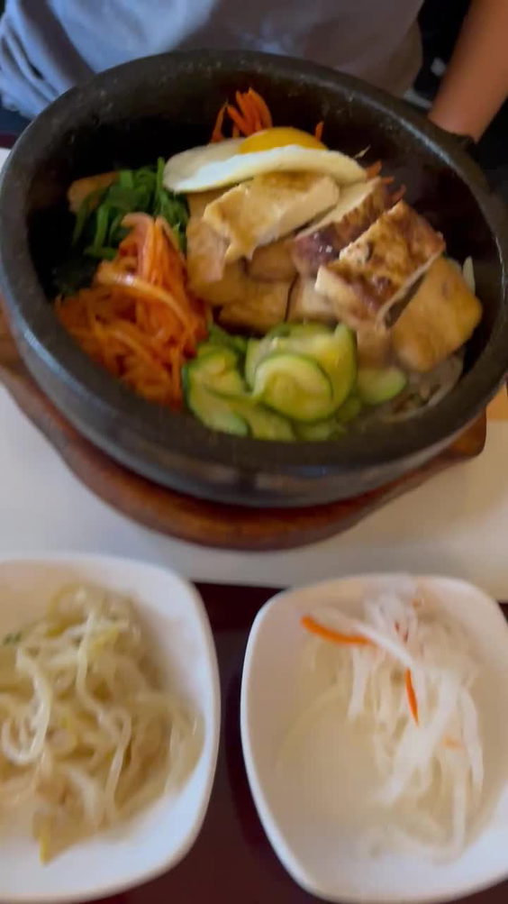 SJ Omogari Korean Restaurant