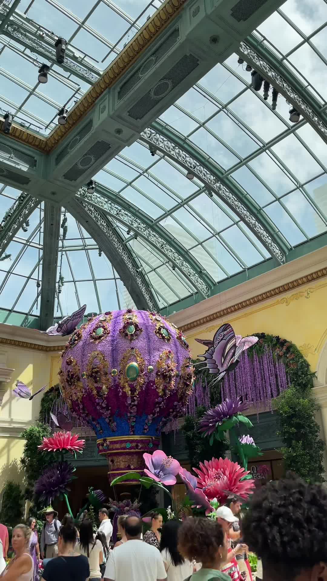 Bellagio Conservatory & Botanical Gardens