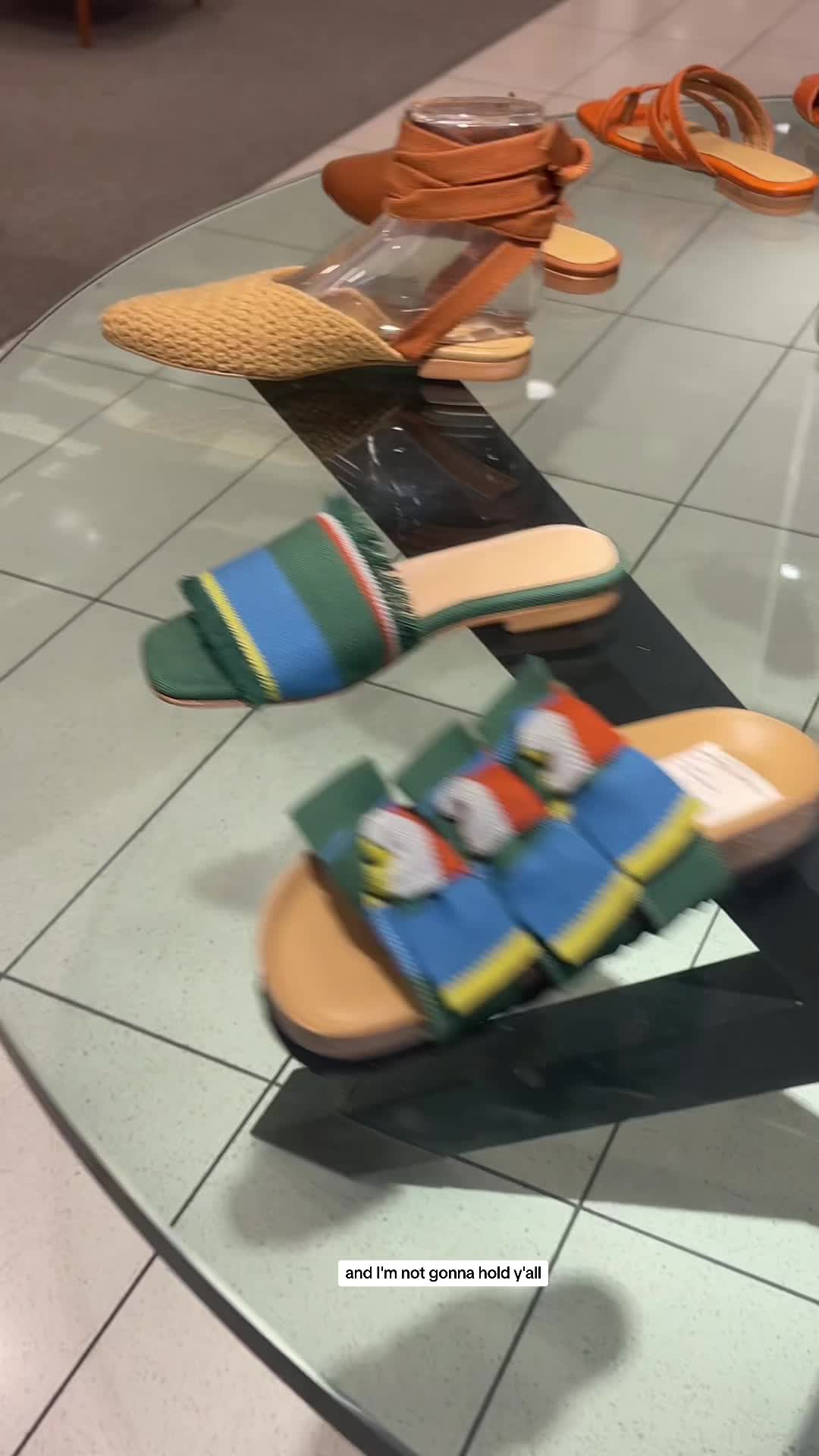 Video review of The Galleria