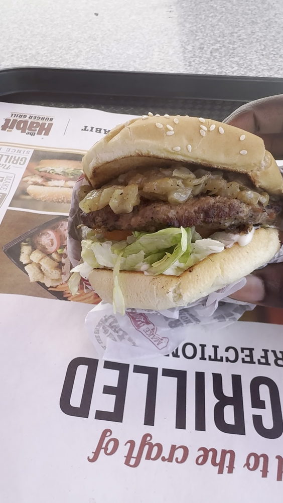 The Habit Burger Grill