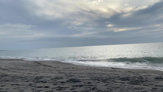 San Juan Beach