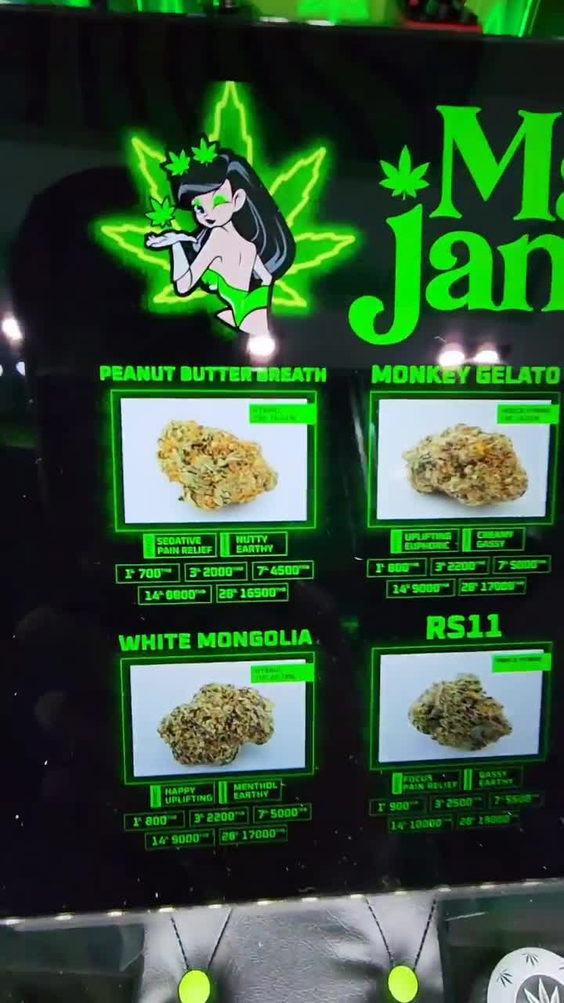 Mary Jane Bangkok