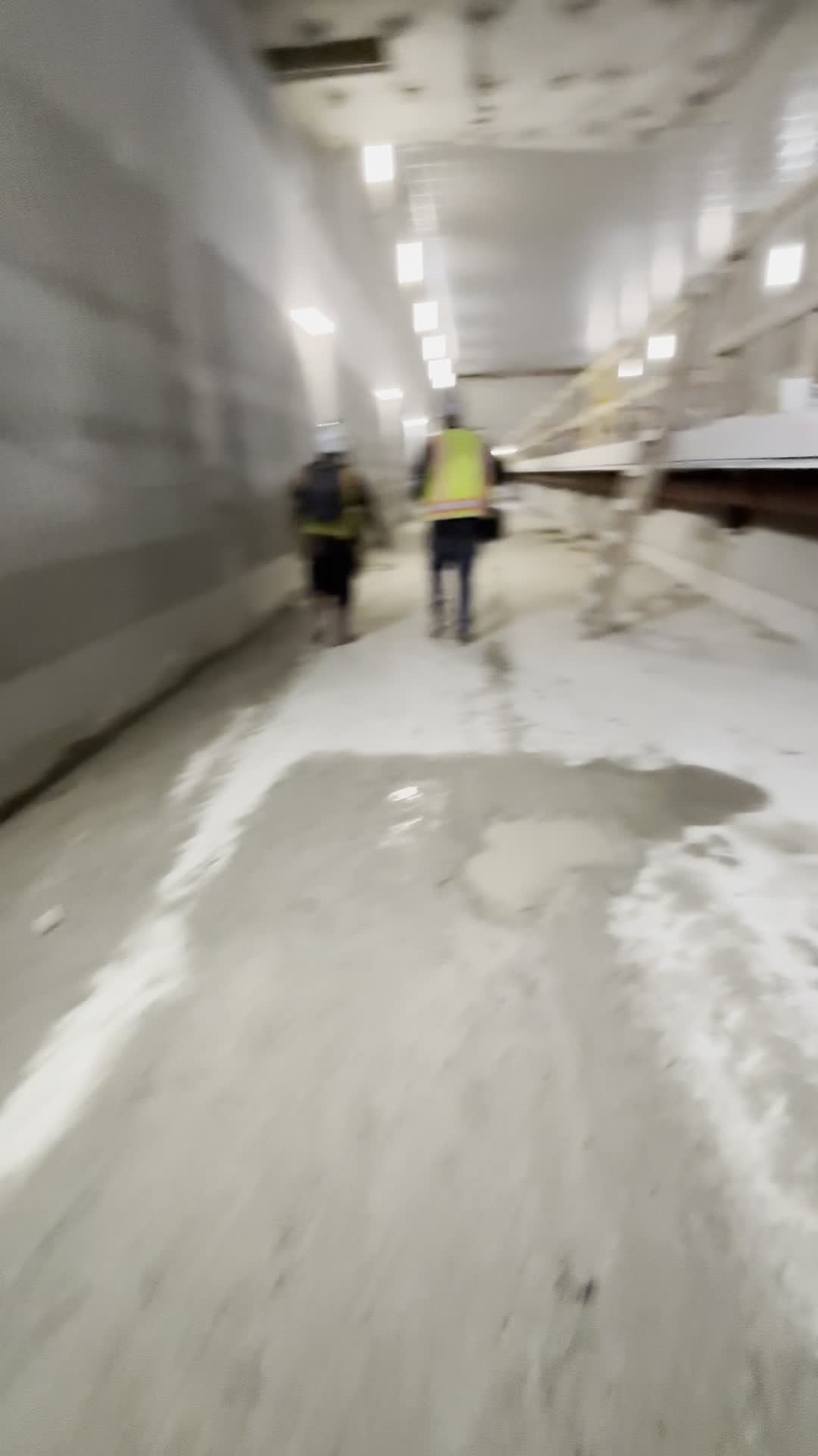 Metro Rail - Expo Park/USC Station (E)