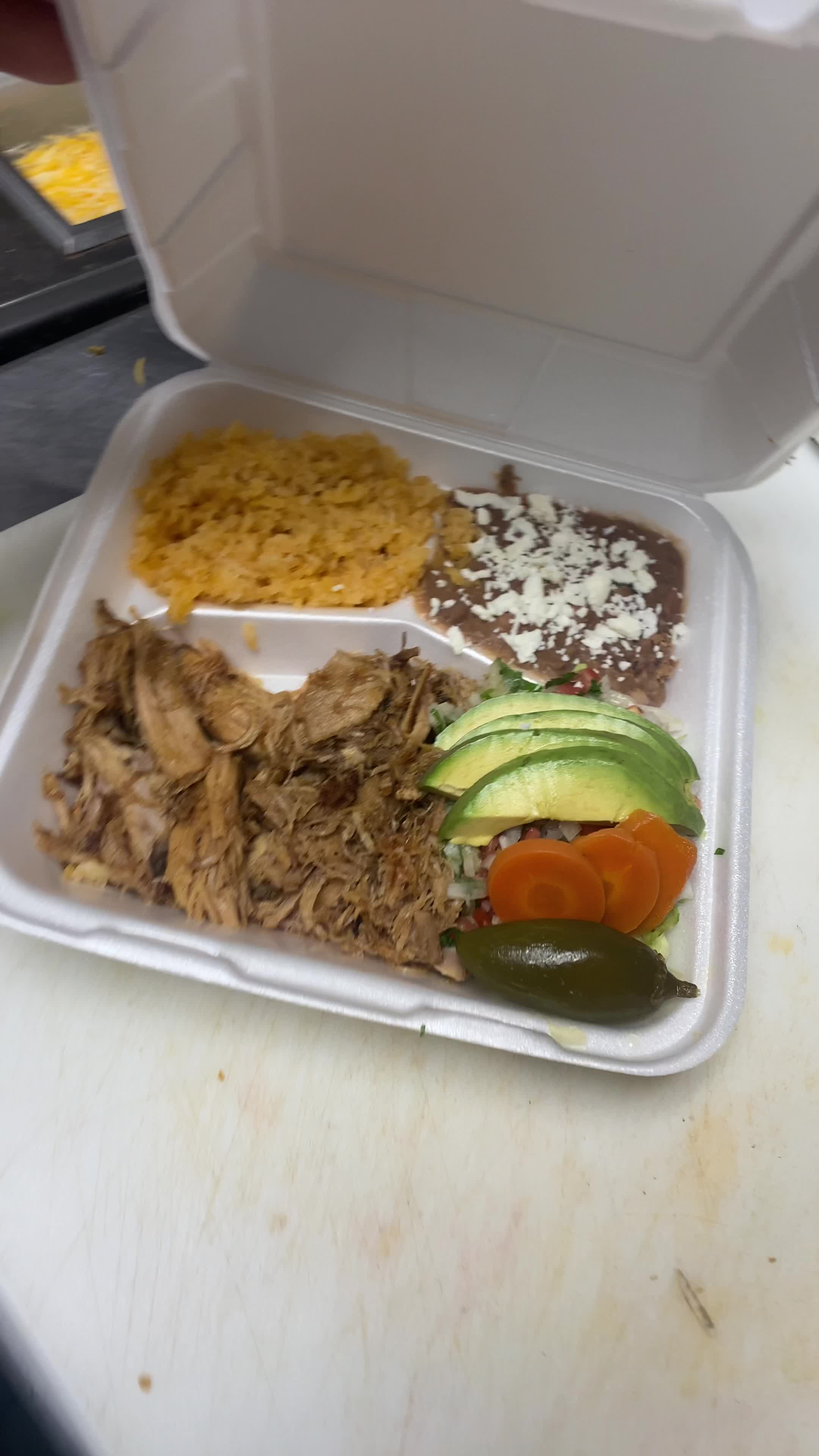 Su Casa Taqueria #1 La Original